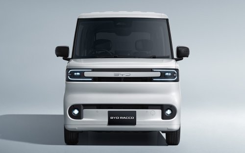 BYD Racco interior revealed – brand’s first EV kei car to go on sale in Japan in the summer; 180 km WLTP