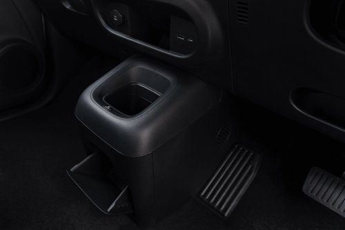 BYD, BYD Racco interior revealed – brand’s first EV kei car to go on sale in Japan in the summer; 180 km WLTP