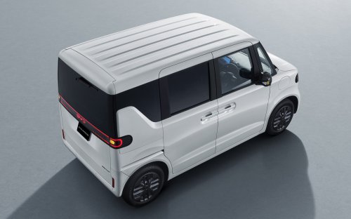 BYD, BYD Racco interior revealed – brand’s first EV kei car to go on sale in Japan in the summer; 180 km WLTP