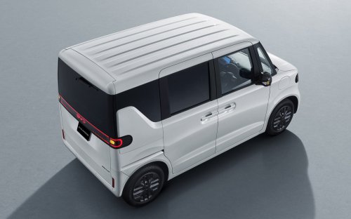 BYD Racco interior revealed – brand’s first EV kei car to go on sale in Japan in the summer; 180 km WLTP
