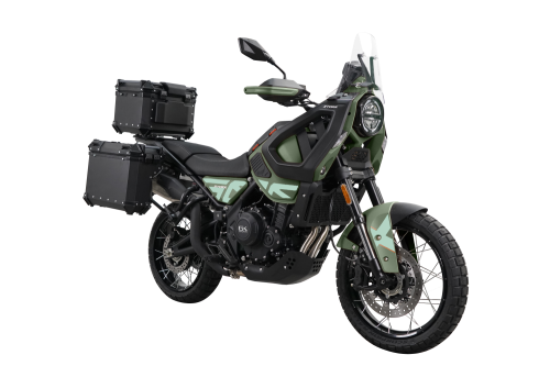 2026 Brixton Storr 500 in Malaysia, priced at RM29,888