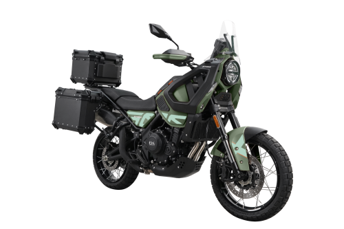 2026 Brixton Storr 500 in Malaysia, priced at RM29,888
