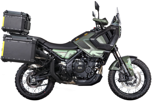 2026 Brixton Storr 500 in Malaysia, priced at RM29,888