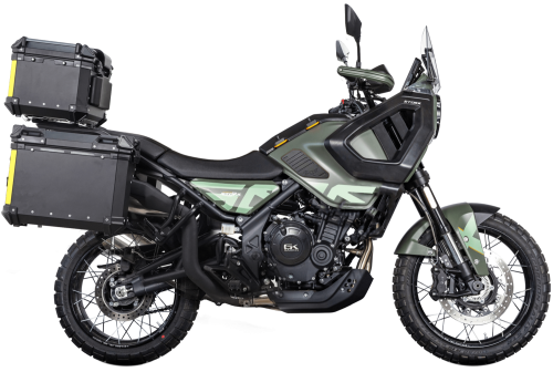 2026 Brixton Storr 500 in Malaysia, priced at RM29,888