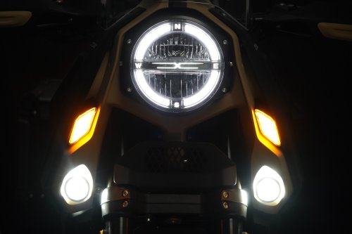 2026 Brixton Storr 500 in Malaysia, priced at RM29,888