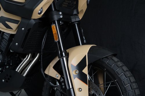 2026 Brixton Storr 500 in Malaysia, priced at RM29,888