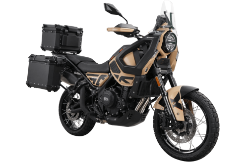 2026 Brixton Storr 500 in Malaysia, priced at RM29,888