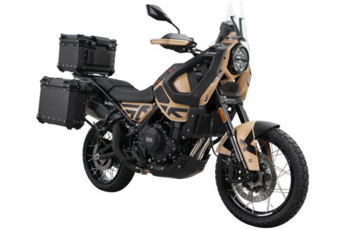 2026 Brixton Storr 500 in Malaysia, priced at RM29,888