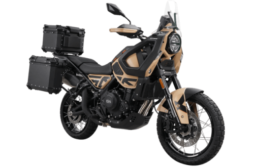 2026 Brixton Storr 500 in Malaysia, priced at RM29,888