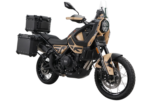 2026 Brixton Storr 500 in Malaysia, priced at RM29,888