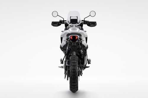 2026 Ducati DesertX updated, new chassis, TFT screen
