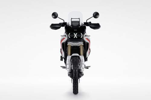 2026 Ducati DesertX updated, new chassis, TFT screen