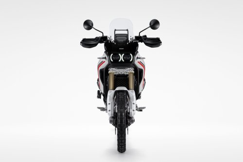 2026 Ducati DesertX updated, new chassis, TFT screen