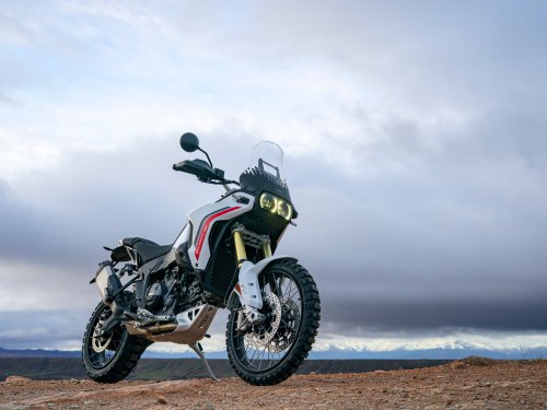 2026 Ducati DesertX updated, new chassis, TFT screen