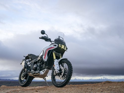 2026 Ducati DesertX updated, new chassis, TFT screen