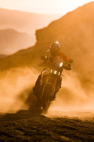 2026 Ducati DesertX updated, new chassis, TFT screen