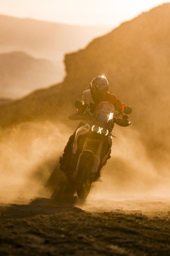 2026 Ducati DesertX updated, new chassis, TFT screen