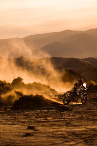 2026 Ducati DesertX updated, new chassis, TFT screen