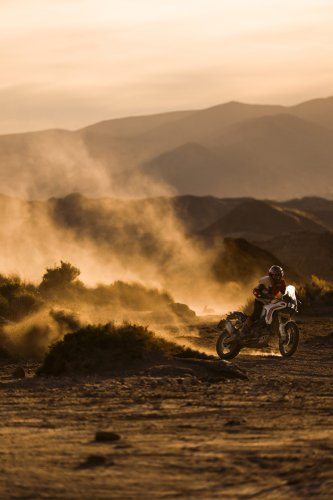 2026 Ducati DesertX updated, new chassis, TFT screen