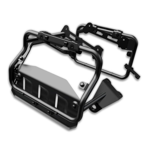 2026 Ducati DesertX updated, new chassis, TFT screen