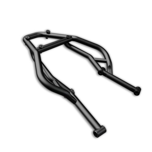 2026 Ducati DesertX updated, new chassis, TFT screen