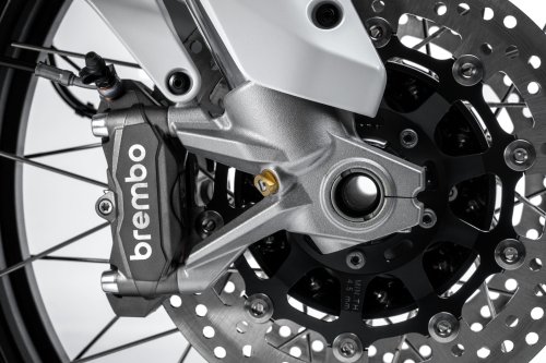 2026 Ducati DesertX updated, new chassis, TFT screen