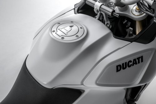 2026 Ducati DesertX updated, new chassis, TFT screen