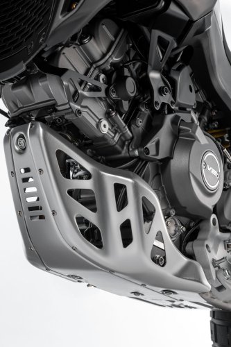 2026 Ducati DesertX updated, new chassis, TFT screen