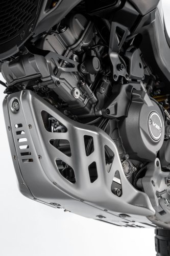 2026 Ducati DesertX updated, new chassis, TFT screen