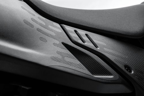 2026 Ducati DesertX updated, new chassis, TFT screen