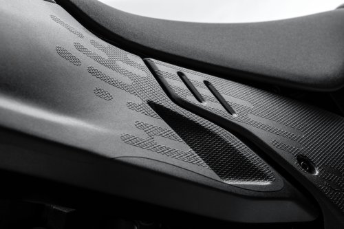 2026 Ducati DesertX updated, new chassis, TFT screen