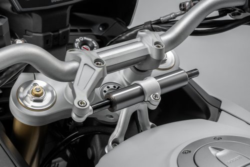 2026 Ducati DesertX updated, new chassis, TFT screen