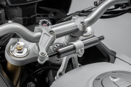 2026 Ducati DesertX updated, new chassis, TFT screen