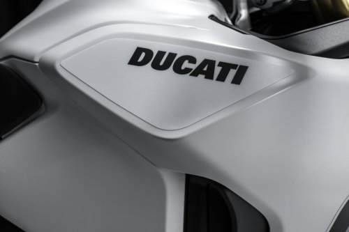 2026 Ducati DesertX updated, new chassis, TFT screen