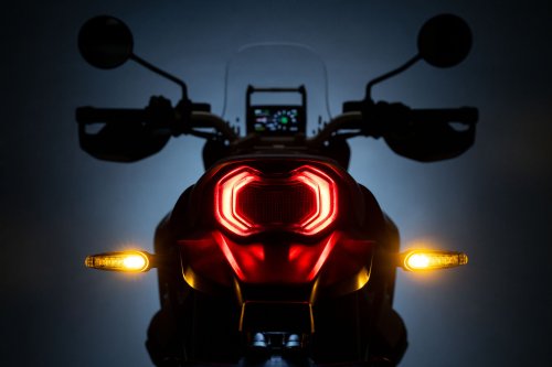 2026 Ducati DesertX updated, new chassis, TFT screen