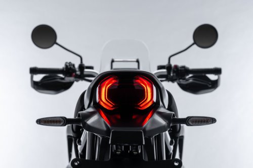 2026 Ducati DesertX updated, new chassis, TFT screen