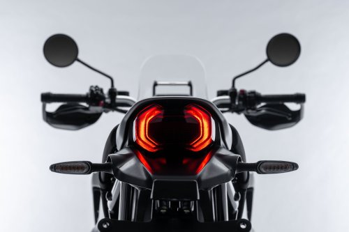 2026 Ducati DesertX updated, new chassis, TFT screen