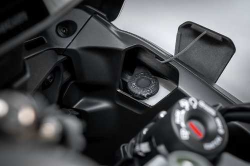 2026 Ducati DesertX updated, new chassis, TFT screen
