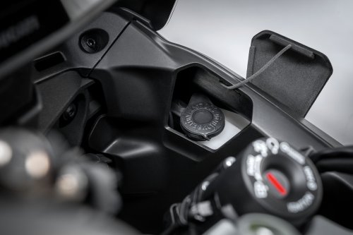 2026 Ducati DesertX updated, new chassis, TFT screen
