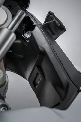 2026 Ducati DesertX updated, new chassis, TFT screen