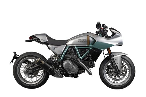 Ducati unveils limited edition Formula Sport 73