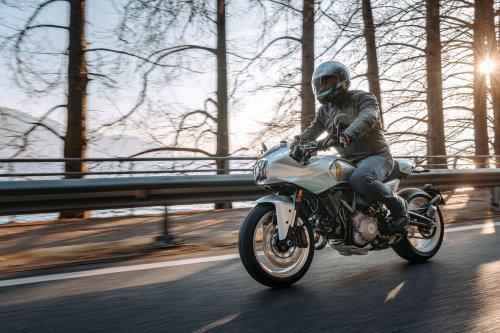 Ducati unveils limited edition Formula Sport 73