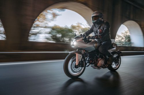 Ducati unveils limited edition Formula Sport 73