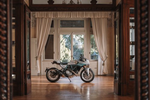 Ducati unveils limited edition Formula Sport 73