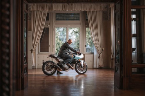 Ducati unveils limited edition Formula Sport 73