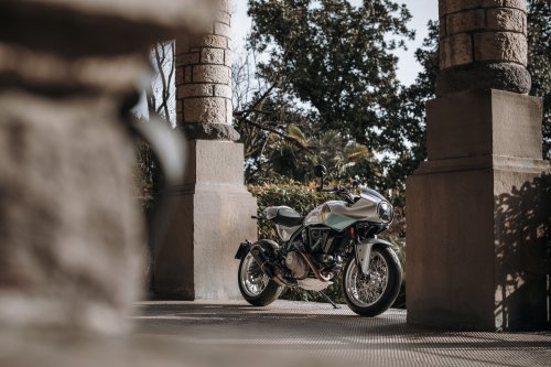 Ducati unveils limited edition Formula Sport 73