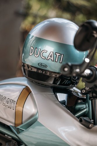 Ducati unveils limited edition Formula Sport 73