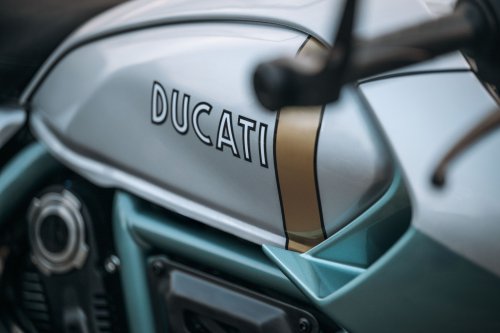 Ducati unveils limited edition Formula Sport 73