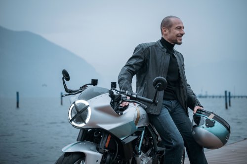 Ducati unveils limited edition Formula Sport 73