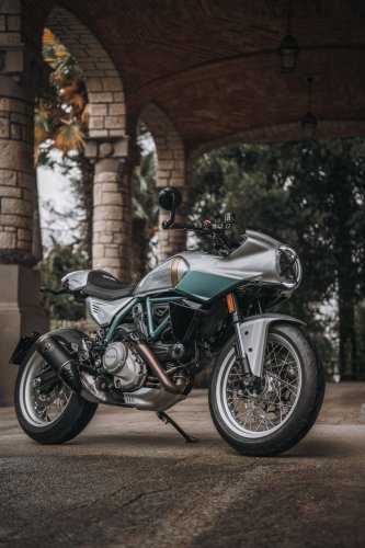 Ducati unveils limited edition Formula Sport 73